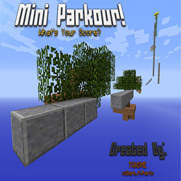 Mini Parkour!