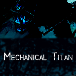 Mechanical Titan logo
