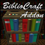 BiblioCraft: BiblioWoods TerraFirmaCraft Edition logo