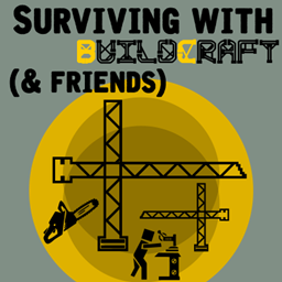 Surviving with buildcraft & friends logo