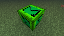 Sigma Lucky Blocks Mod logo