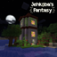 Jehkoba's Fantasy (3D) logo