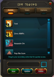 AMP Builds