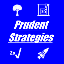 Clockwork's Prudent Strategies logo