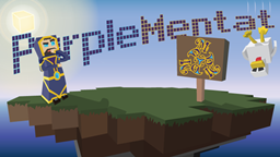 PurpleMentat's Let's Play World Shares logo