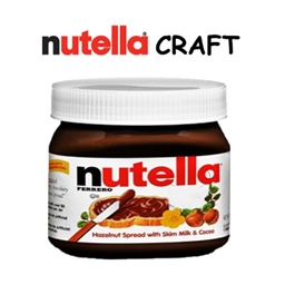 Nutellacraft 1.8 logo