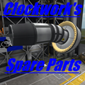 Clockwork's Spare parts