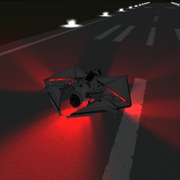 Devil Empire Jet Fighter - Cyclops project image