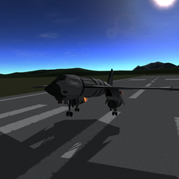 SA Speedcat FSTOL project image