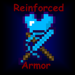 Reinforced Armor logo