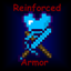 Reinforced Armor logo