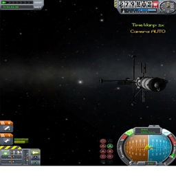 Modular exploration ship project image