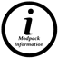 ModpackInfo logo