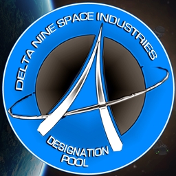 DELTA 9 INDUSTRIES [Designation Pool] logo