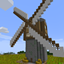Minecraft Windmill Build logo