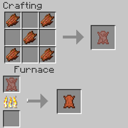 YALSM - Yet Another Leather Smelting Mod project image