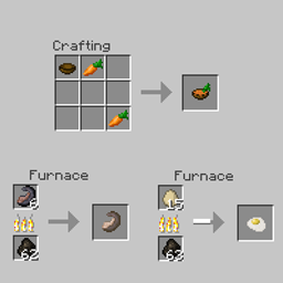 YAFM - Yet Another Food Mod project image