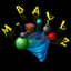M-Ballz logo