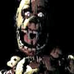 FNAF 3 map logo