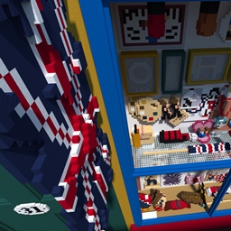 The Toy Shop logo