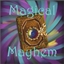 Magical Mayhem logo