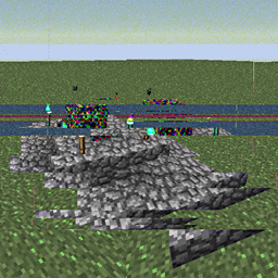The Corrupted Sector logo