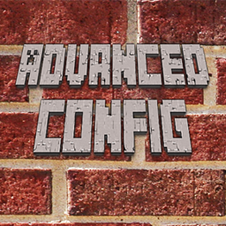 AdvancedConfig - Gallery - Minecraft Mods - CurseForge