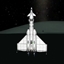SSTM (Single Stage To Mun) "Valkyrie" Tourist Liner (Stock) logo