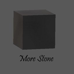 More Stone logo