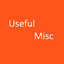 UsefulMisc logo