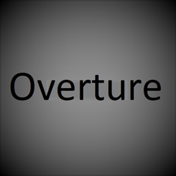 Overture logo