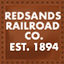Redsands Railroad logo