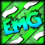 Ed's SkyBlock logo