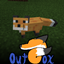 Outfox logo