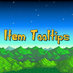 Item Tooltips