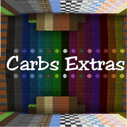 Carbs Extras Mod logo