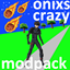 Onixs Crazy Modpack logo