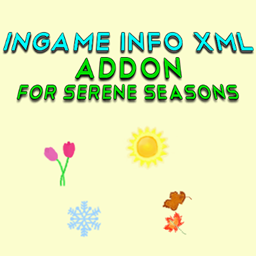 Seasons XML Integration logo