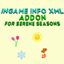 Seasons XML Integration logo