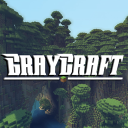 GrayCraft {LEO} Edition logo