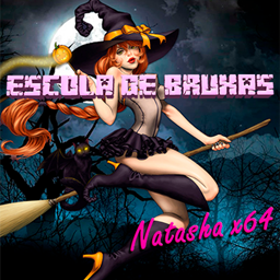 Escola de Bruxas logo