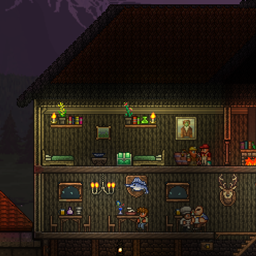 Arcania RPG Map