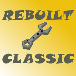 Rebuilt Classic logo