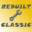 Rebuilt Classic logo