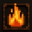 Iow on Fire 🔥 logo