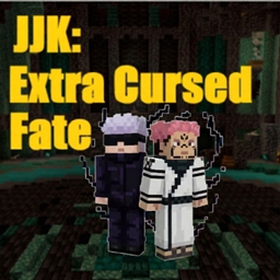 JJK Extra Cursed Fate - JJK- Extra Cursed Fate 1.1.2 - Minecraft ...