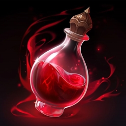 Potions OVERHAUL logo