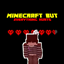 MINECRAFT BUT EVERYHING HURTS logo