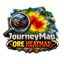 Ore Heatmap for JourneyMap logo