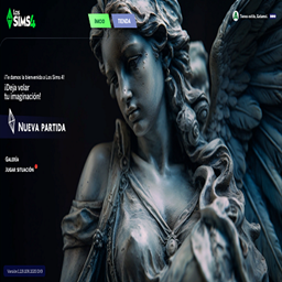 Main Menu Background Classic 4